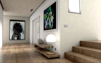 Cómo adaptar el pasillo para personas mayores: consejos para una mayor seguridad