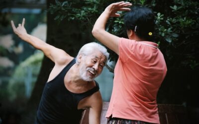 ¡Descubre qué tipo de baile es perfecto para ti en la tercera edad!